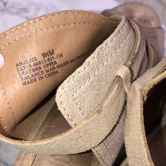 Lucca Lane Analise booties size 9 1/2 - Picture 2 of 8